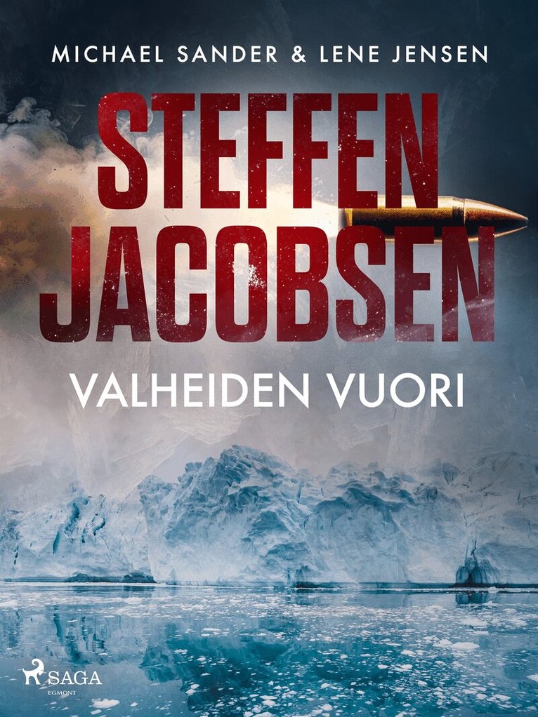 Steffen Jacobsen - Valheiden vuori, E-bok