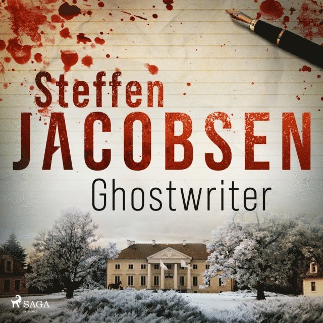 Jacobsen - Ghostwriter, Ljudbok
