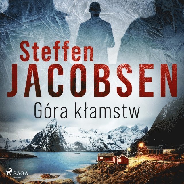Jacobsen - Góra kłamstw, Ljudbok