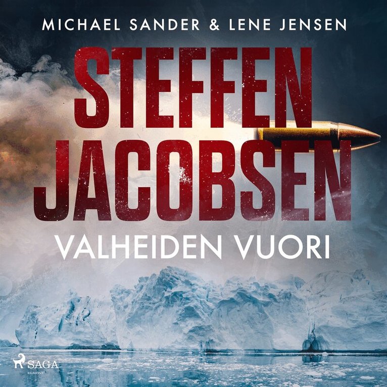 Steffen Jacobsen - Valheiden vuori, Ljudbok