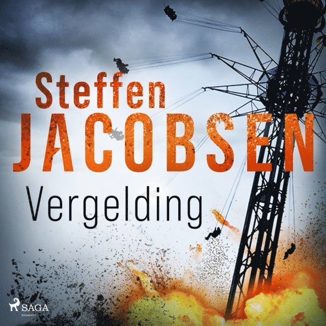 Jacobsen - Vergelding, Ljudbok