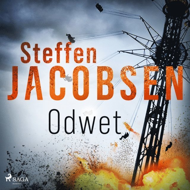 Jacobsen - Odwet, Ljudbok