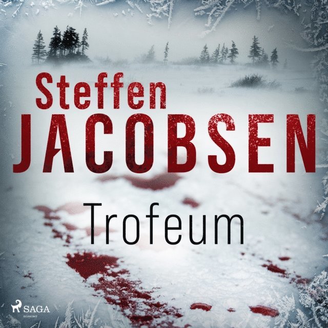 Jacobsen - Trofeum, Ljudbok