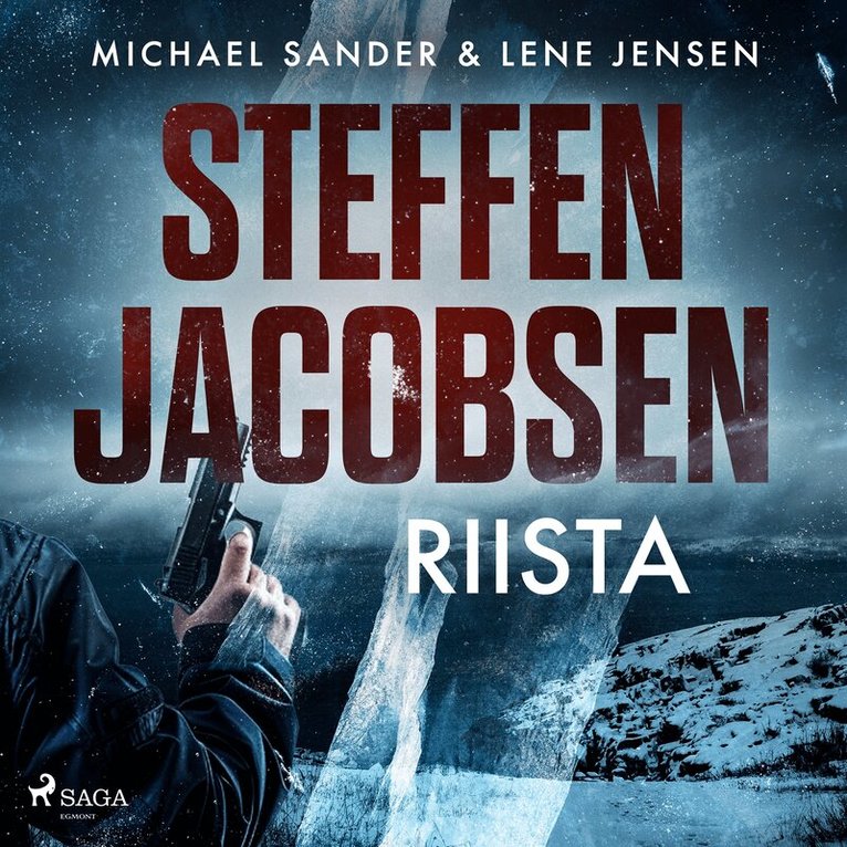 Steffen Jacobsen - Riista, Ljudbok