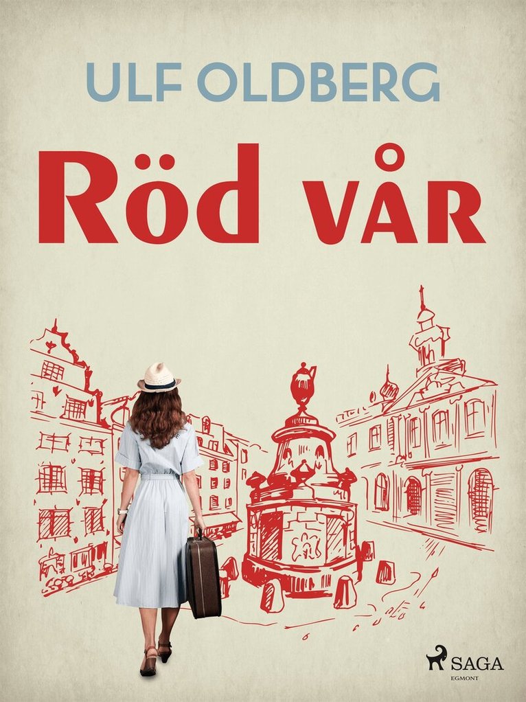Ulf Oldberg - Röd vår, E-bok. Tillgänglighet: Lägg i varukorg