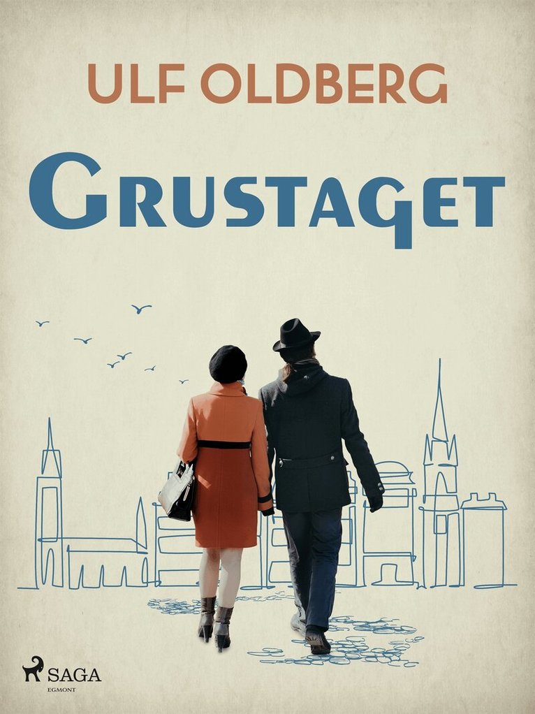 Ulf Oldberg - Grustaget, E-bok. Tillgänglighet: Lägg i varukorg