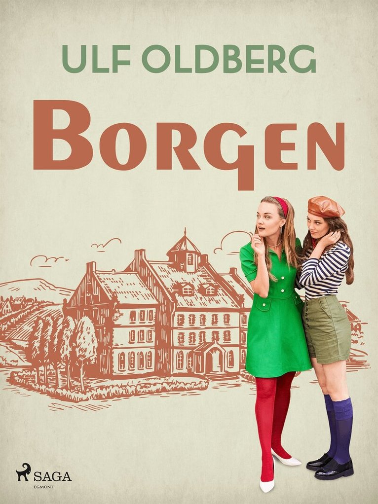 Ulf Oldberg - Borgen, E-bok. Tillgänglighet: Lägg i varukorg