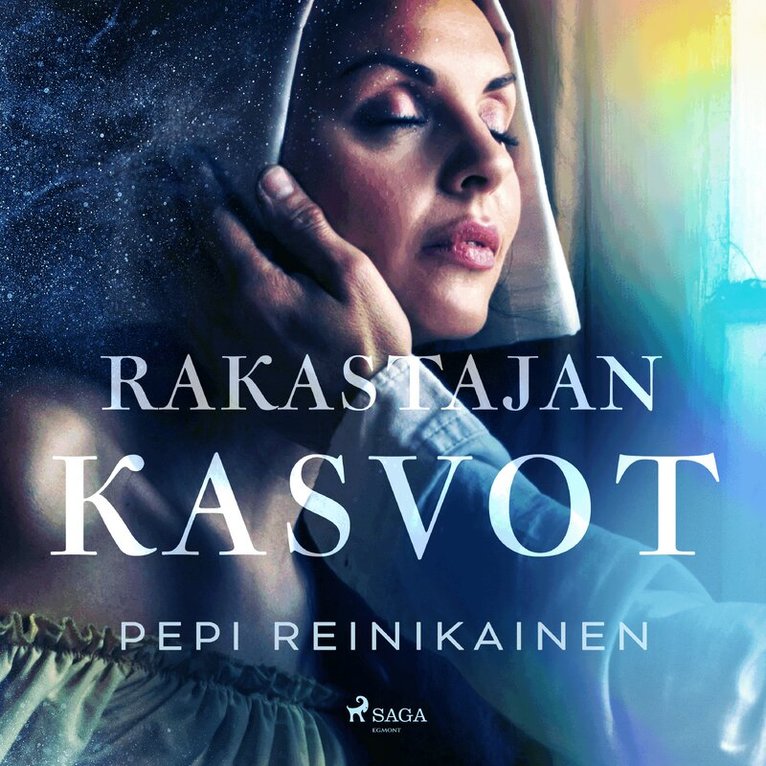 Pepi Reinikainen - Rakastajan kasvot, Ljudbok