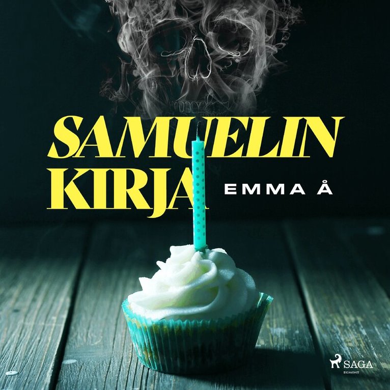 Emma Å - Samuelin kirja, Ljudbok