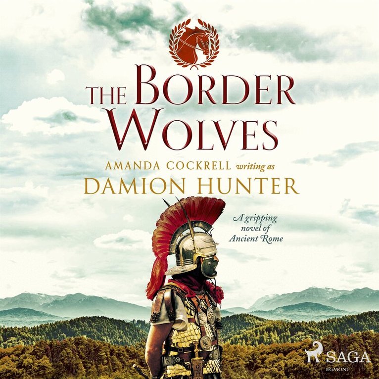 Damion Hunter - The Border Wolves, Ljudbok