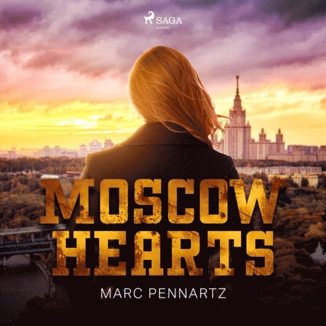 Pennartz - Moscow Hearts, Ljudbok