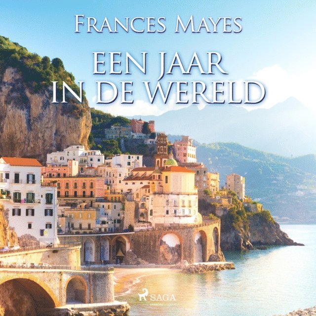 Mayes - Een jaar in de wereld, Ljudbok