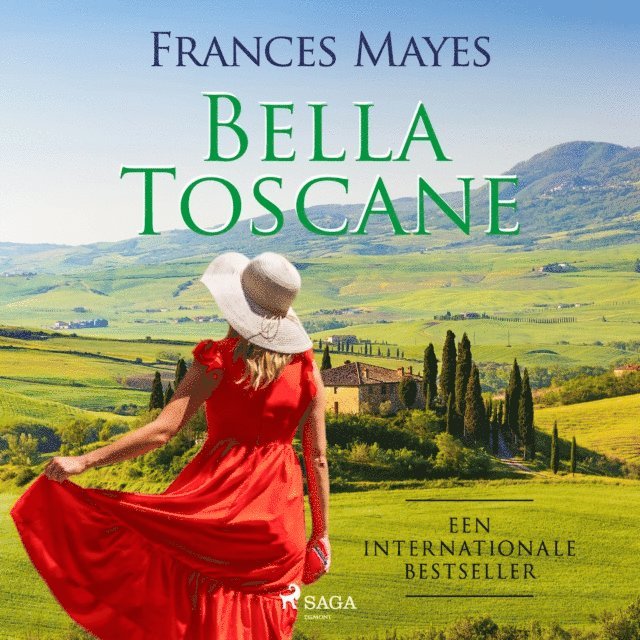Mayes - Bella Toscane, Ljudbok