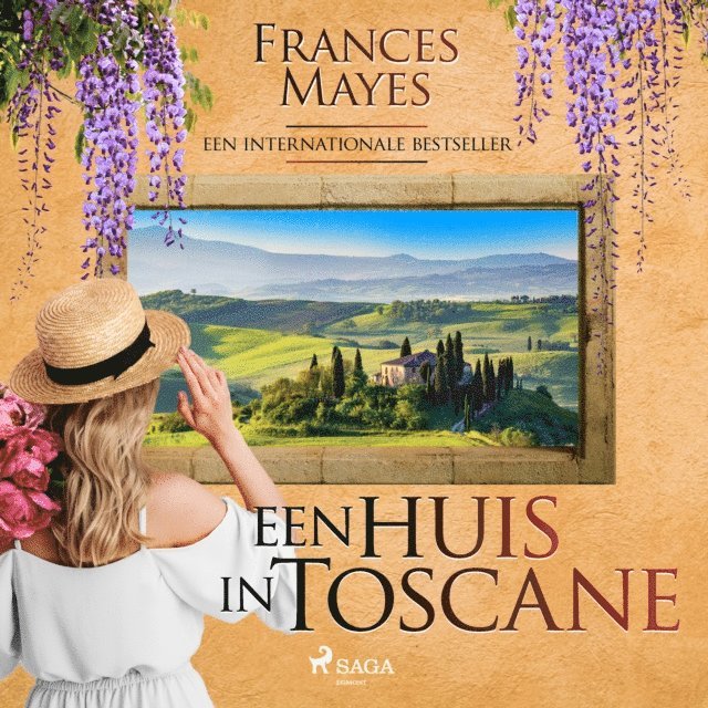 Mayes - Een huis in Toscane, Ljudbok