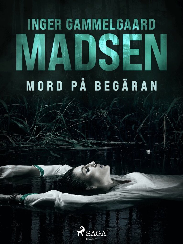 Inger Gammelgaard Madsen - Mord på begäran, E-bok