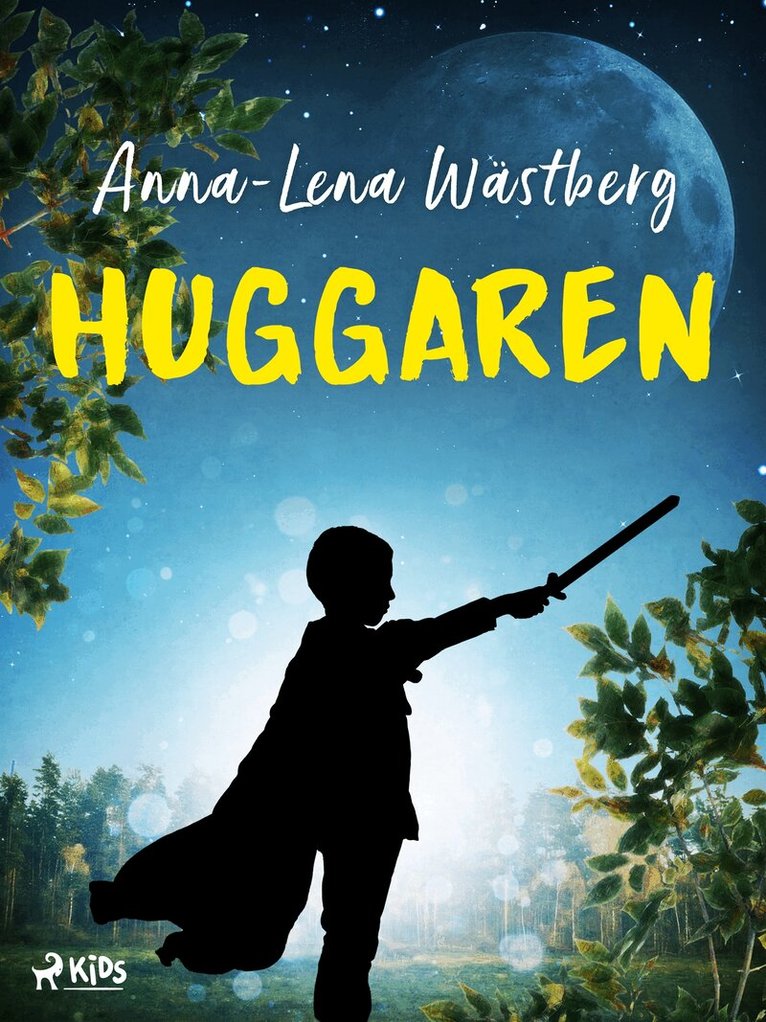 Anna-Lena Wästberg - Huggaren, E-bok