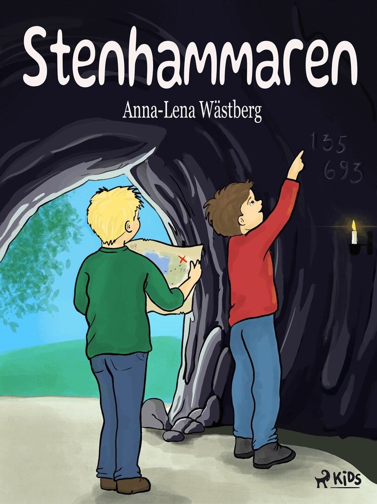 Anna-Lena Wästberg - Stenhammaren, E-bok