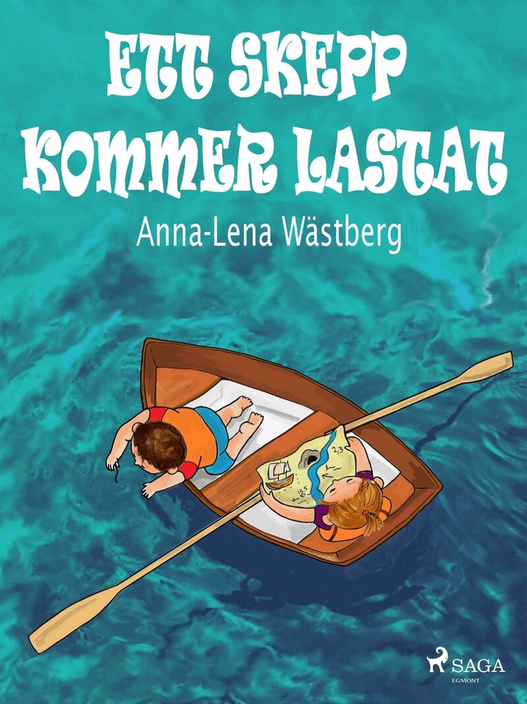 Anna-Lena Wästberg - Ett skepp kommer lastat, E-bok