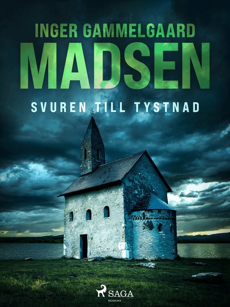 Inger Gammelgaard Madsen - Svuren till tystnad, E-bok