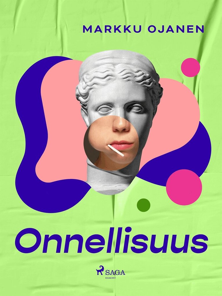 Markku Ojanen - Onnellisuus, E-bok