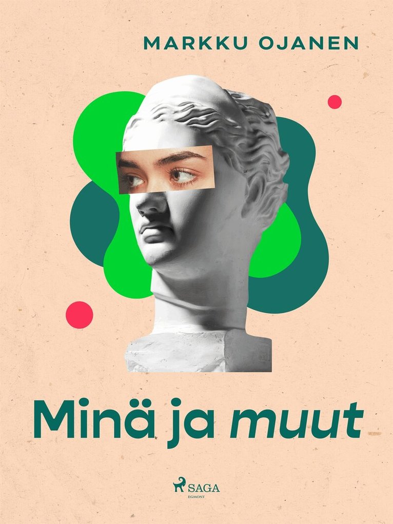 Markku Ojanen - Minä ja muut, E-bok