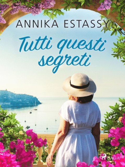 Annika Estassy Loven - Tutti questi segreti, E-bok