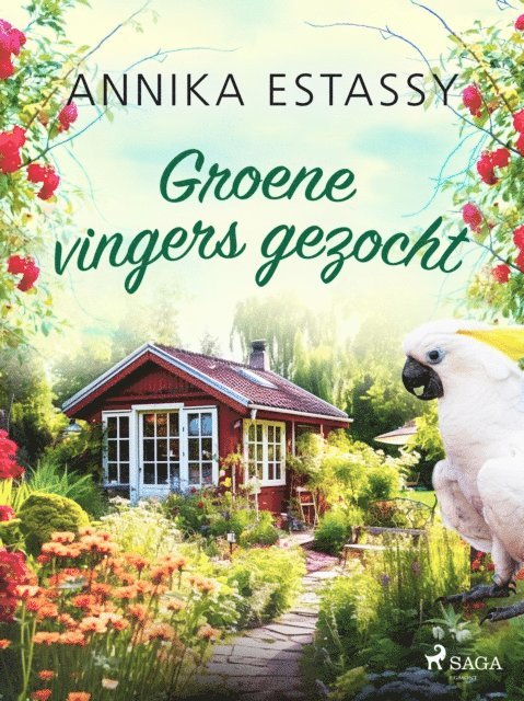 Annika Estassy - Groene vingers gezocht, E-bok