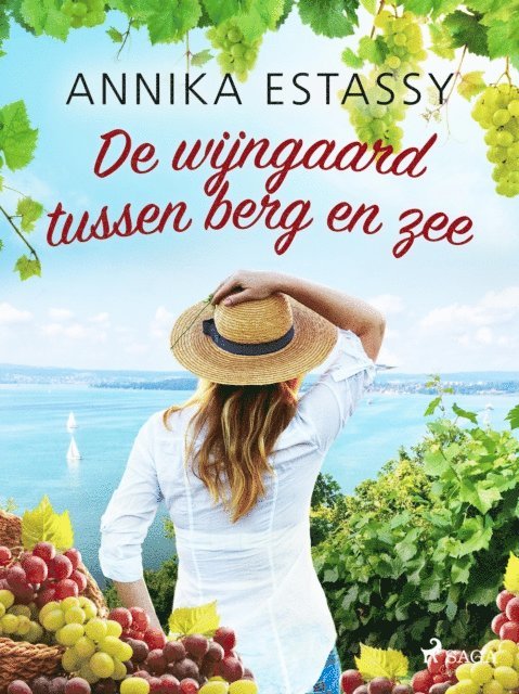 Annika Estassy - De wijngaard tussen berg en zee, E-bok