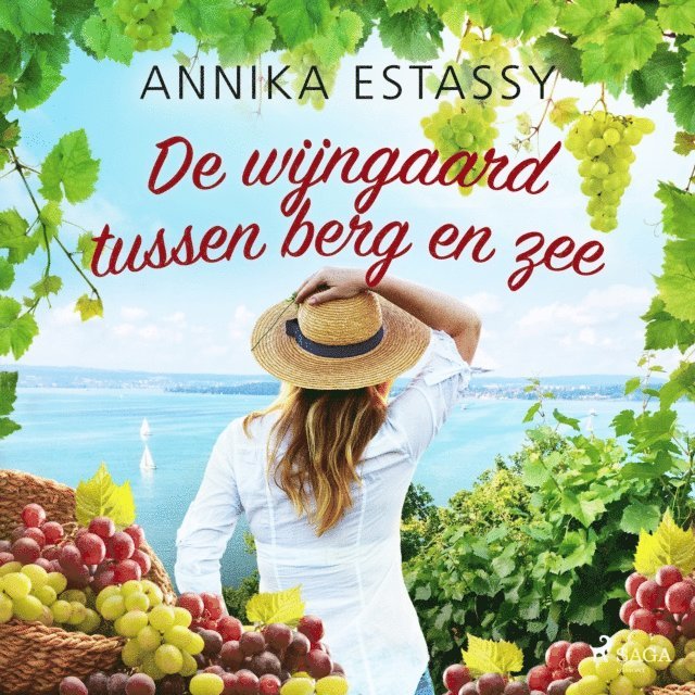 Loven - De wijngaard tussen berg en zee, Ljudbok