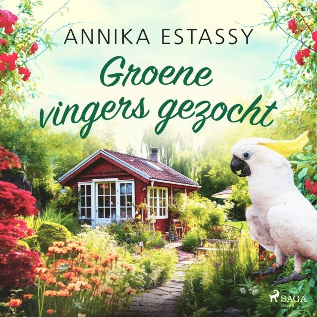 Loven - Groene vingers gezocht, Ljudbok