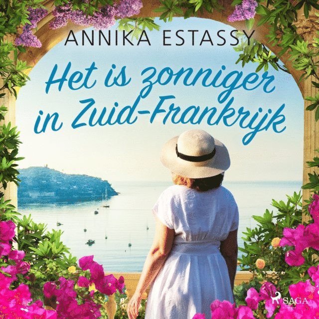 Loven - Het is zonniger in Zuid-Frankrijk, Ljudbok