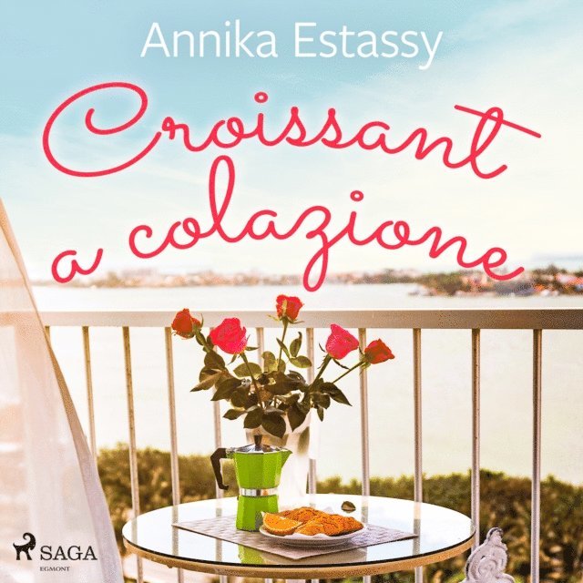 Loven - Croissant a colazione, Ljudbok