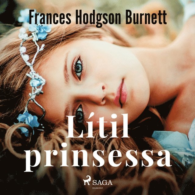 Burnett - Lítil prinsessa, Ljudbok