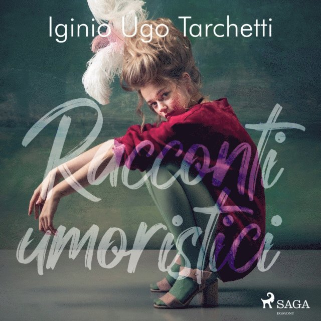 Tarchetti - Racconti umoristici, Ljudbok