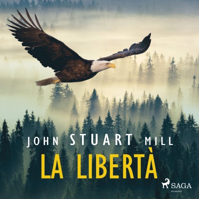 Mill - La libertà, Ljudbok