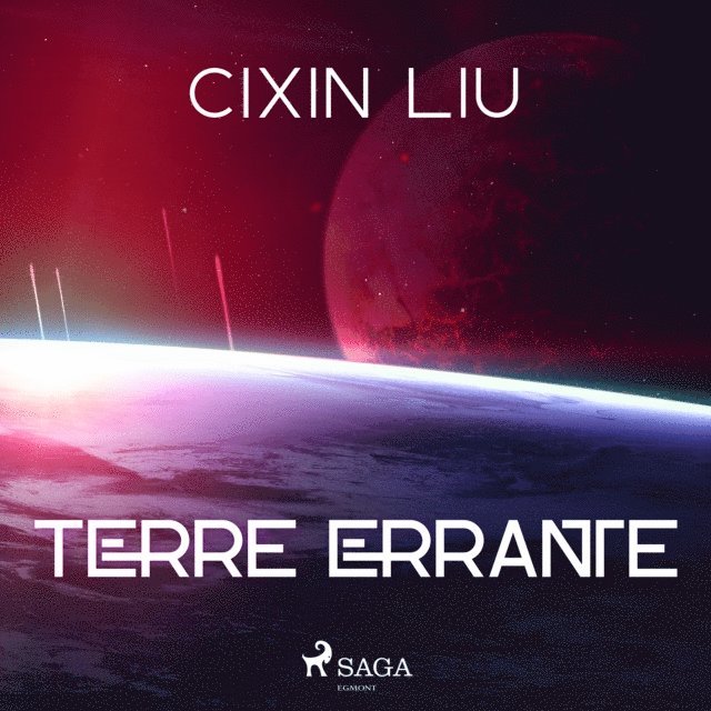 Liu - Terre errante, Ljudbok