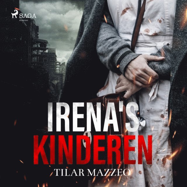 Mazzeo - Irena's kinderen, Ljudbok