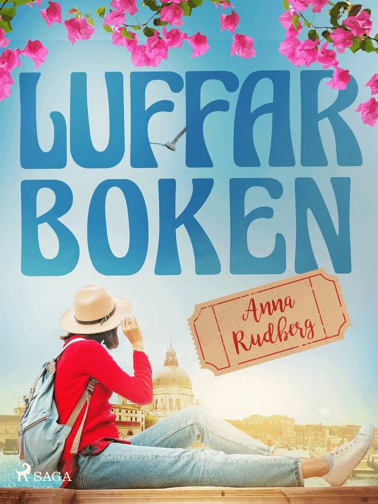 Anna Rudberg - Luffarboken, E-bok