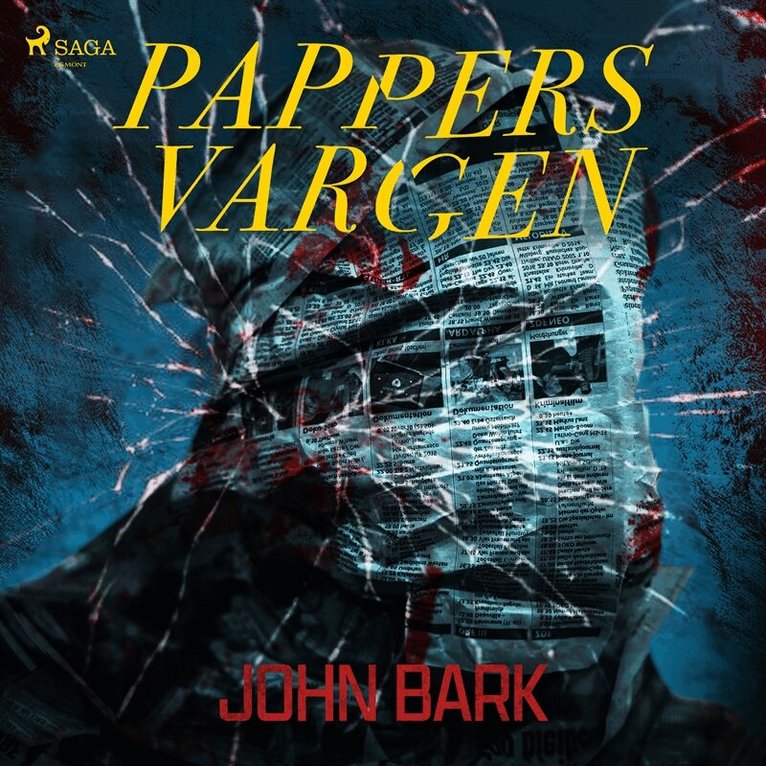 John Bark - Pappersvargen, Ljudbok