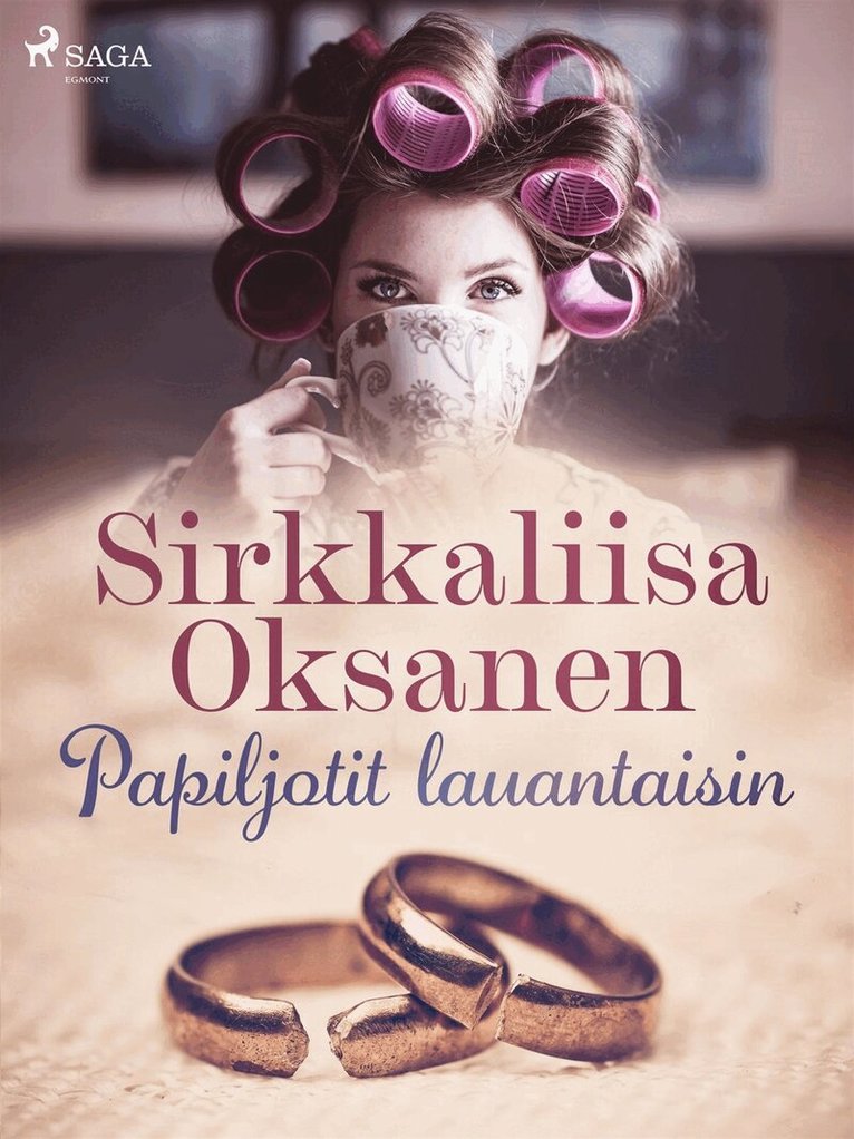 Sirkkaliisa Oksanen - Papiljotit lauantaisin, E-bok