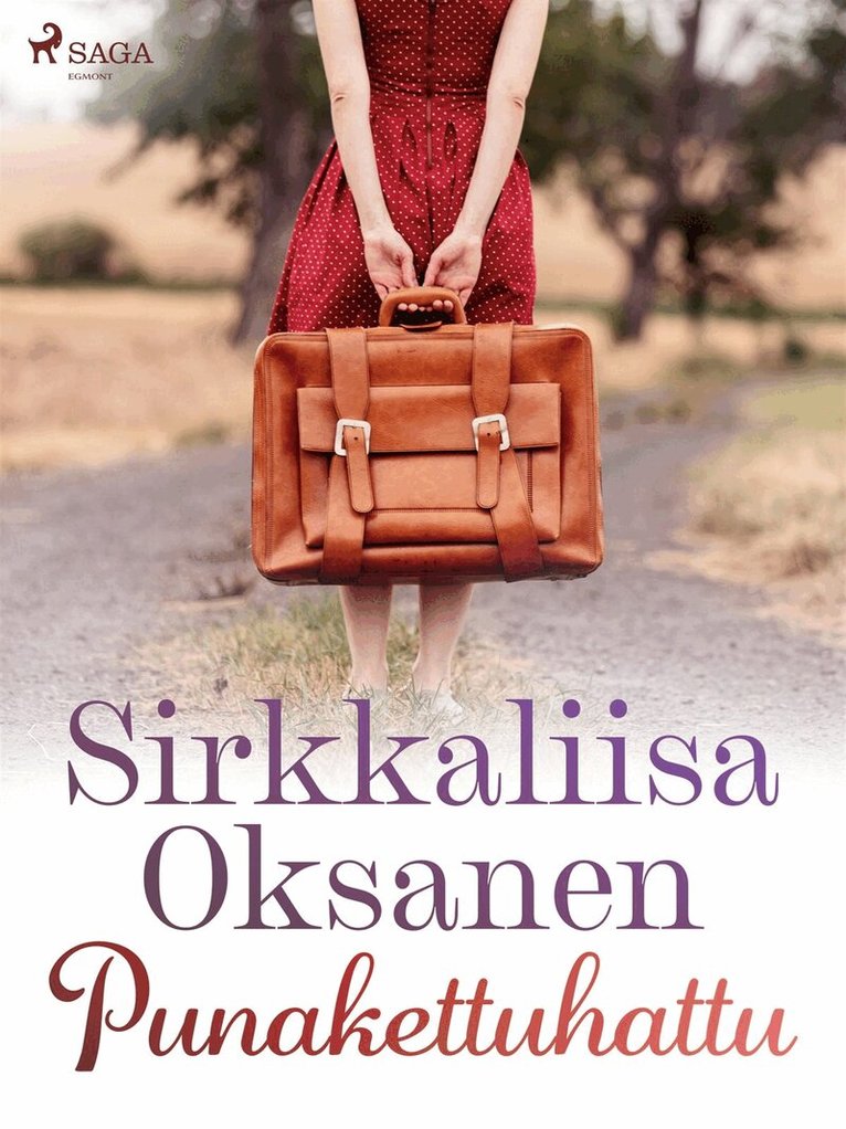 Sirkkaliisa Oksanen - Punakettuhattu, E-bok