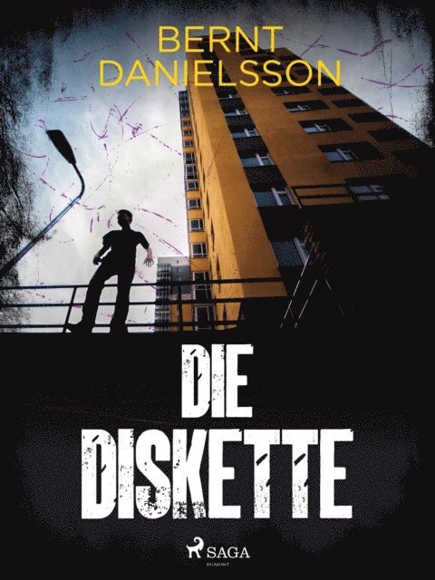 Bernt Danielsson - Die Diskette, E-bok