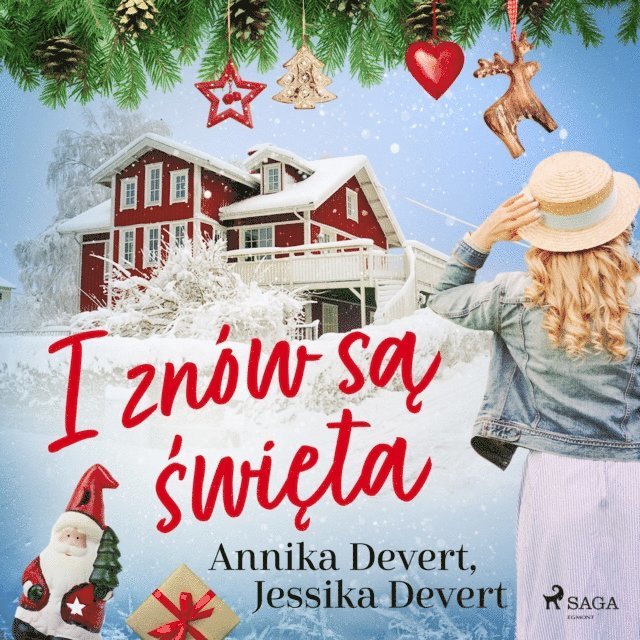 Devert - I znów są święta, Ljudbok