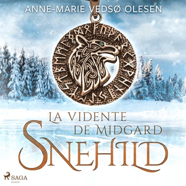 Olesen - Snehild - La vidente de Midgard, Ljudbok