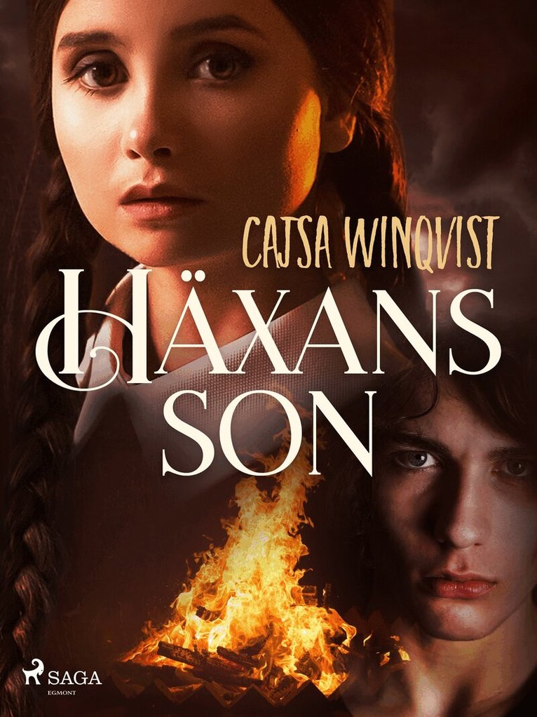 Cajsa Winqvist - Häxans son, E-bok
