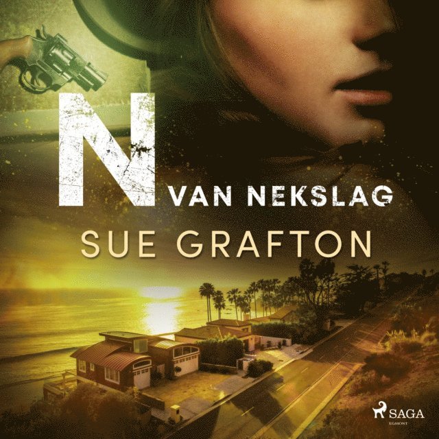 Grafton - N van nekslag, Ljudbok