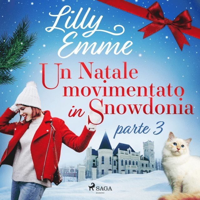 Emme - Un Natale movimentato in Snowdonia – parte 3, Ljudbok
