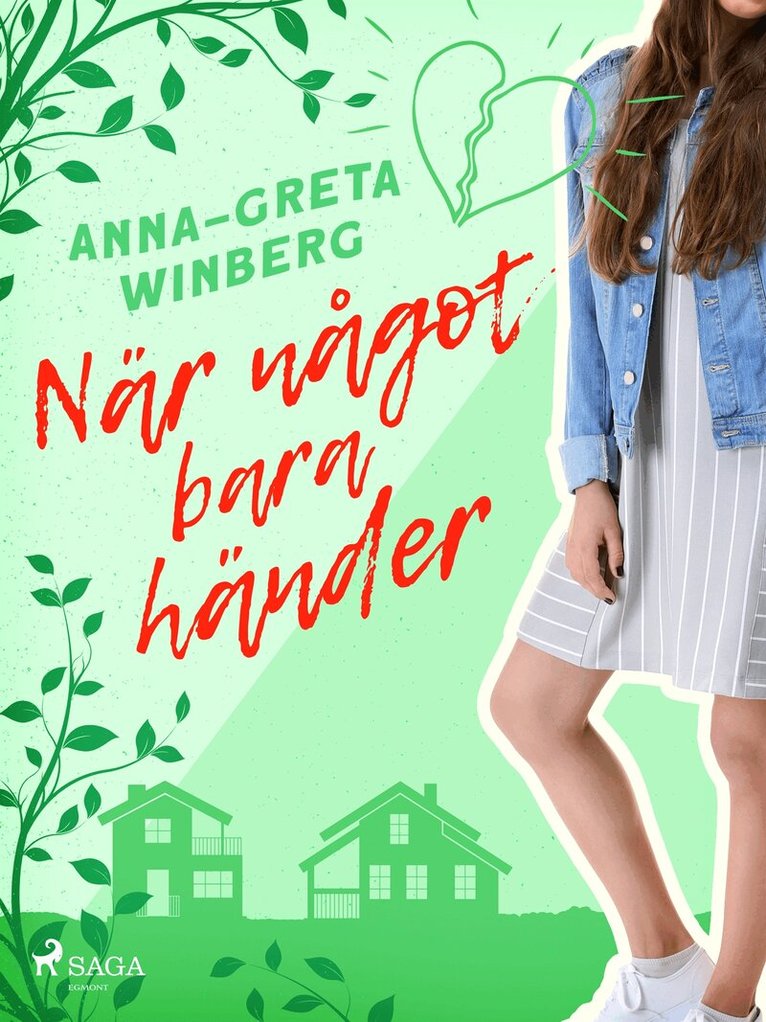 Anna-Greta Winberg - När något bara händer, E-bok
