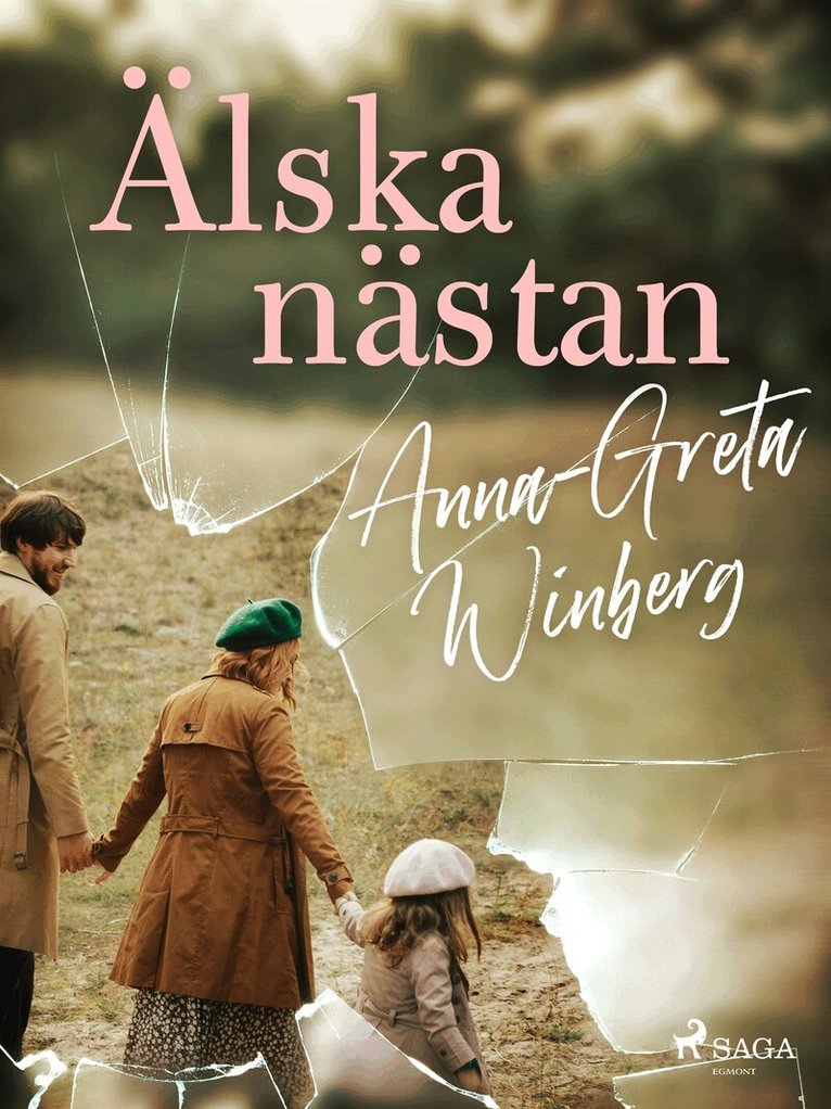 Anna-Greta Winberg - Älska nästan, E-bok