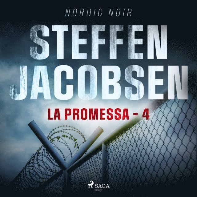 Jacobsen - La Promessa - 4, Ljudbok